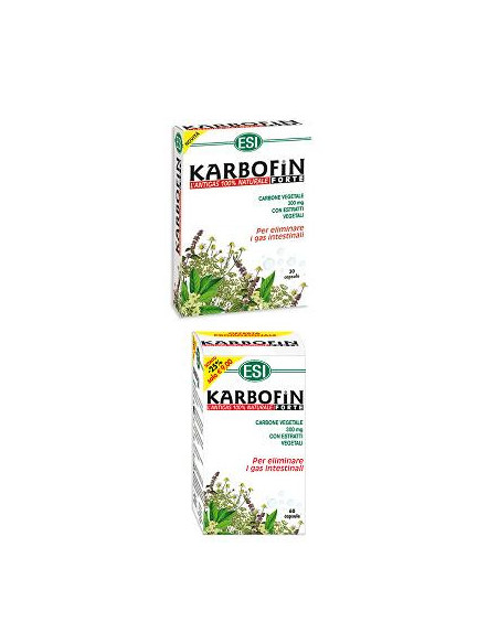 Esi karbofin forte 30 capsule