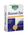 Esi Melatonin Pura Activ con Valeriana per favorire il rilassamento e il sonno 30 ovalette