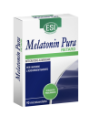 Esi Melatonin Pura Retard a rilascio prolungato per favorire l'addormentamento 90 microtavolette