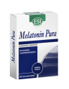 Esi Melatonin Pura per favorire l'addormentamento 60 microtavolette