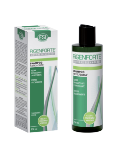 Esi Rigenforte shampoo anticaduta ad azione rivitalizzante e fortificante 250ml