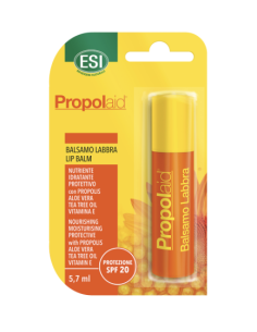 Esi Propolaid stick balsamo labbra SPF20 nutriente e idratante 5,7ml