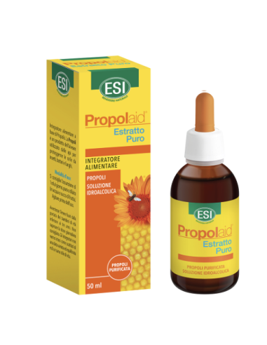 Esi Propolaid estratto puro per le difese immunitarie 50ml