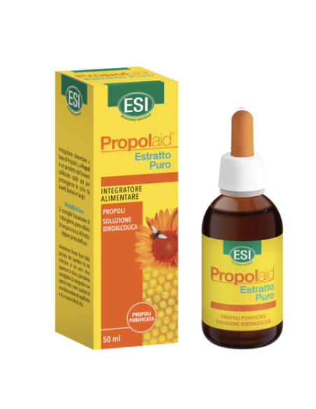 Esi Propolaid estratto puro per le difese immunitarie 50ml