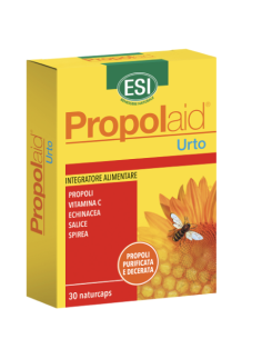 Esi Propolaid Urto Vitamina C per le difese immunitarie 30 capsule