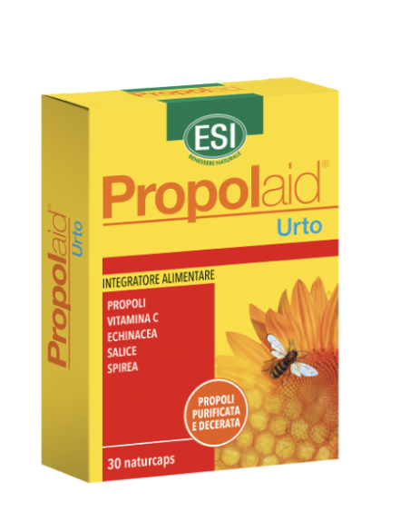 Esi Propolaid Urto Vitamina C per le difese immunitarie 30 capsule