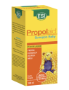 Esi Propolaid sciroppo baby per la salute delle vie respiratorie gusto fragola 180ml