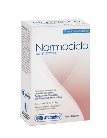 Normociclo 30 compresse