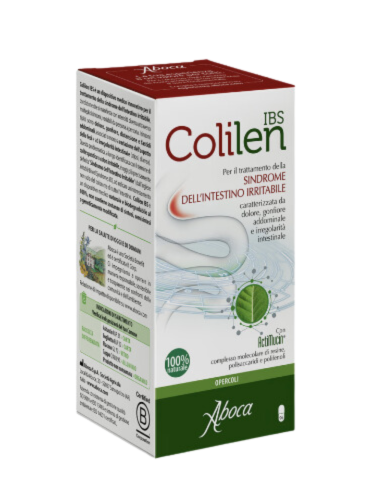 Colilen IBS per la sindrome dell'intestino irritabile 96 opercoli