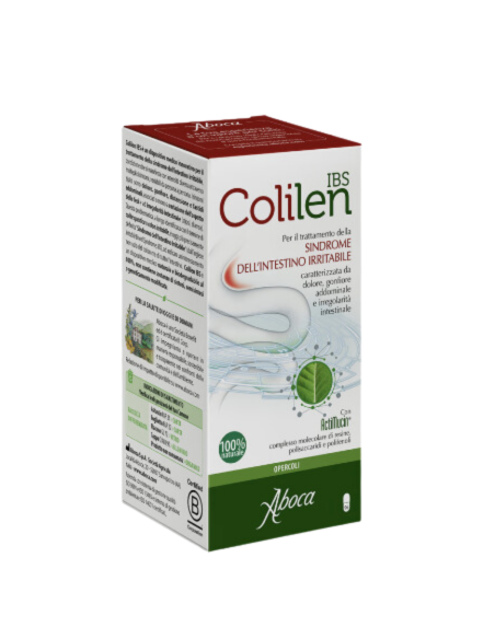 Colilen IBS per la sindrome dell'intestino irritabile 96 opercoli