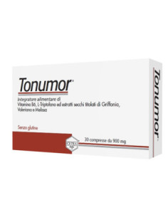 Tonumor 30 compresse