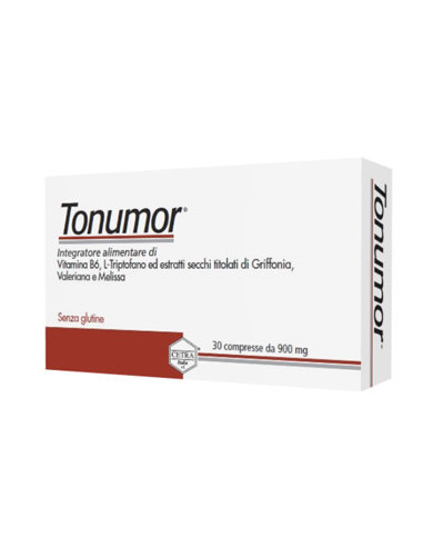 Tonumor 30 compresse