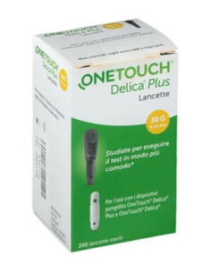 Onetouch delica plus lanc200pz