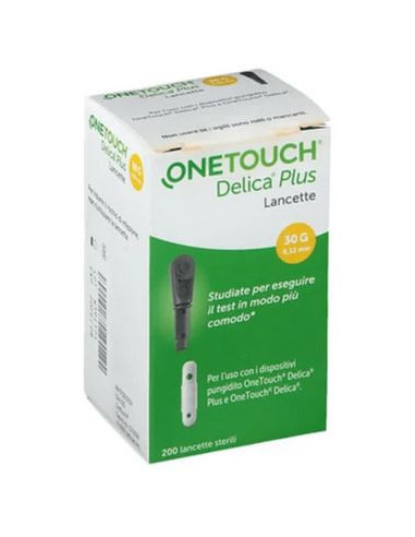 Onetouch delica plus lanc200pz