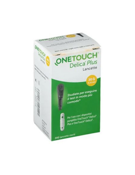 Onetouch delica plus lanc200pz