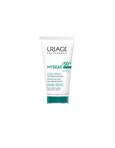 Hyseac fluide spf50+ 50ml