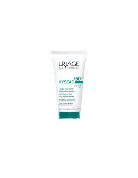 Hyseac fluide spf50+ 50ml