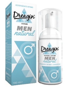 Dreagin men natural 100ml shed