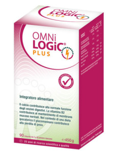 Omni logic plus 450g