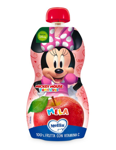 Pouch disney principessa mela