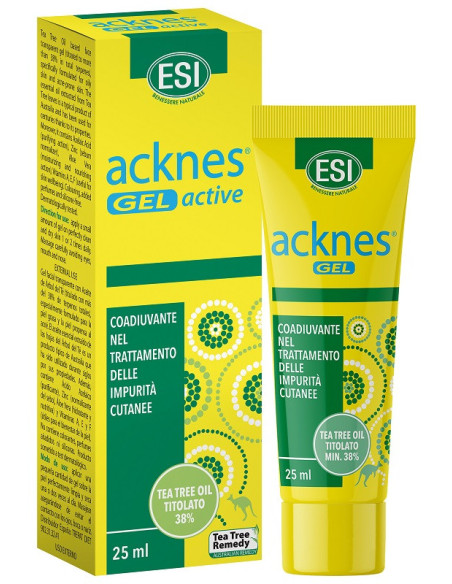 Esi acknes gel 25ml