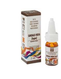 Olio ess nat sandalo india10ml