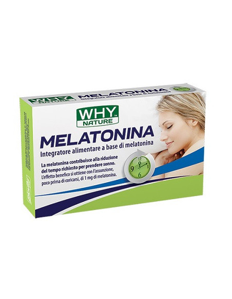 Melatonina 80 compresse