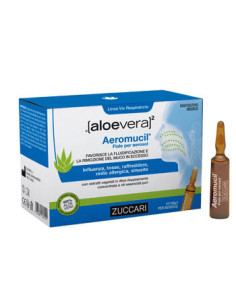 Aloevera2 aeromucil 10f 5ml