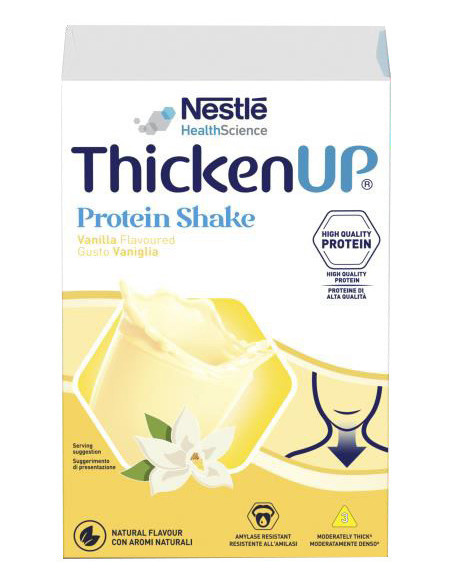 Thickenup prot shake