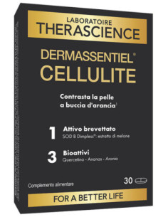 Dermassentiel cellulite 30 compresse