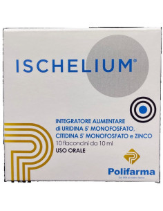 Ischelium 10fl