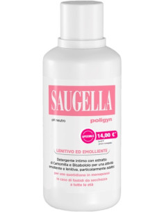 Saugella poligyn 500ml tp