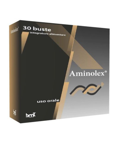 Aminolex 30bust