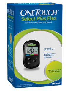 Onetouch select plus flex kit