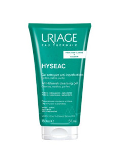 Hyseac gel nettoyant 150ml