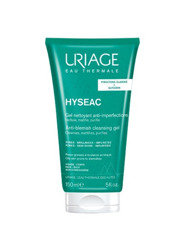 Hyseac gel nettoyant 150ml