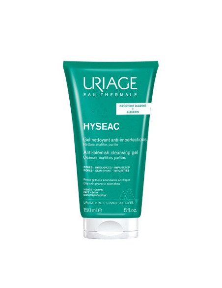 Hyseac gel nettoyant 150ml