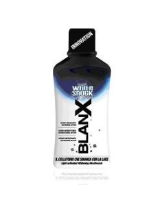 Blanx white shock collut 500ml