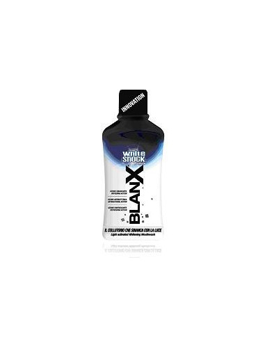 Blanx white shock collut 500ml