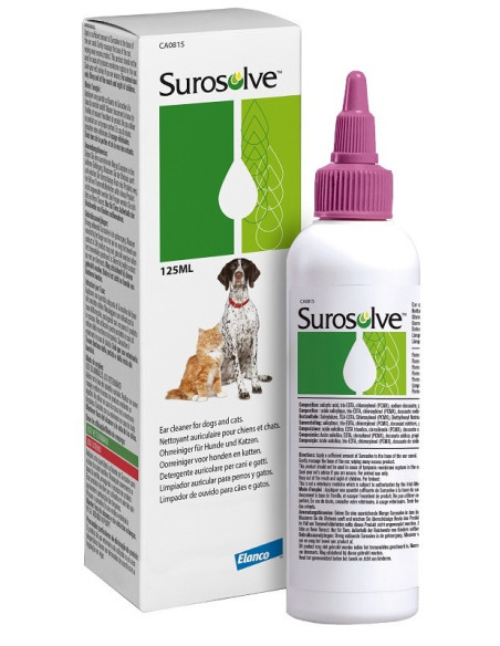 Surosolve 125ml