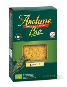 Le asolane bio ditalini 250g