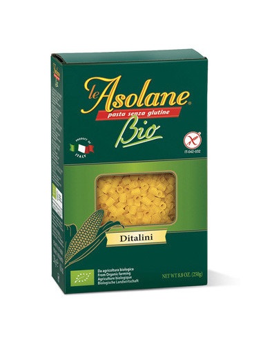 Le asolane bio ditalini 250g