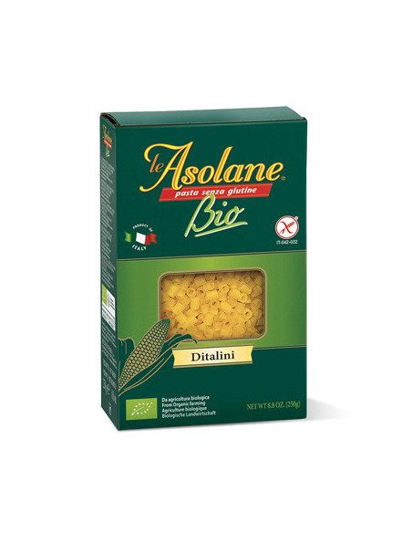 Le asolane bio ditalini 250g