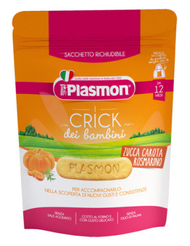 Plasmon crick zucca/car/rosm