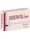 Siderfol dha 30 capsule