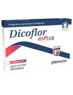 Dicoflor ibsplus 30 capsule