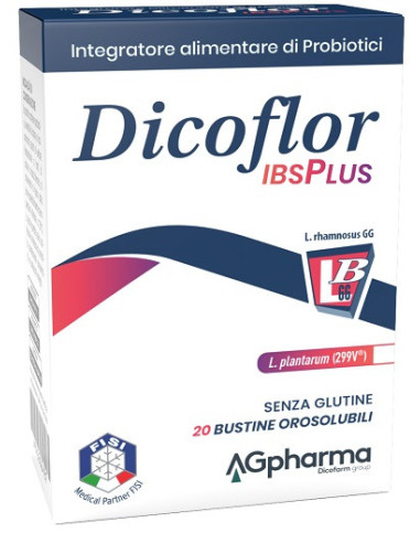 Dicoflor ibsplus 20bust orosol