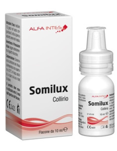 Somilux collirio 10ml