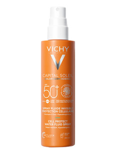 Capital spray spf50+ 200ml