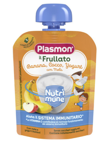 Plasmon nutri-mune ban/cocco/y